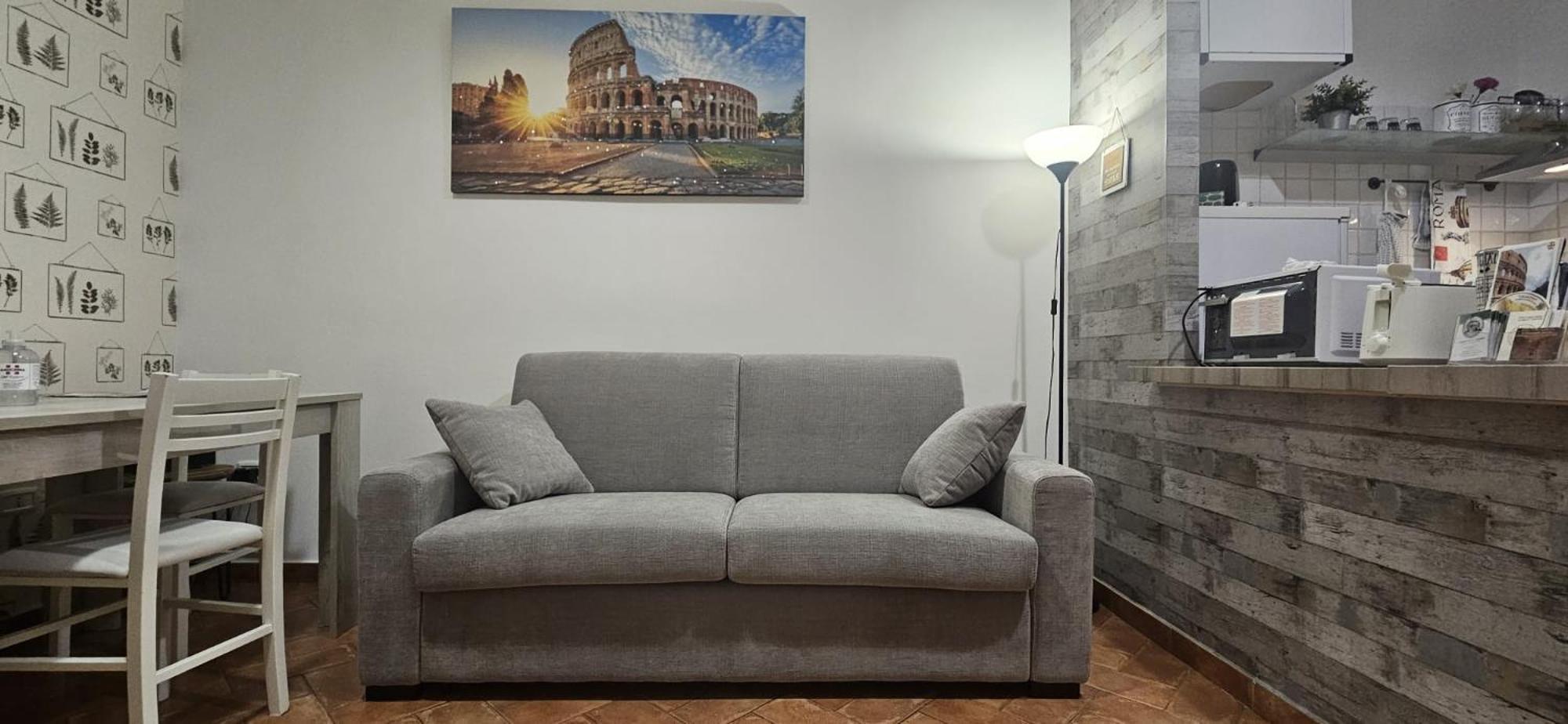 50 Passi Colosseo Apartment Rome Exterior photo